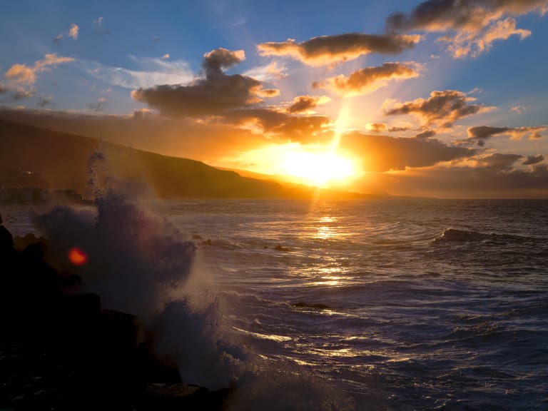 PARTIR À 3H30 DE LA FRANCE 25 DEGRÉS EN HIVER À TENERIFE 