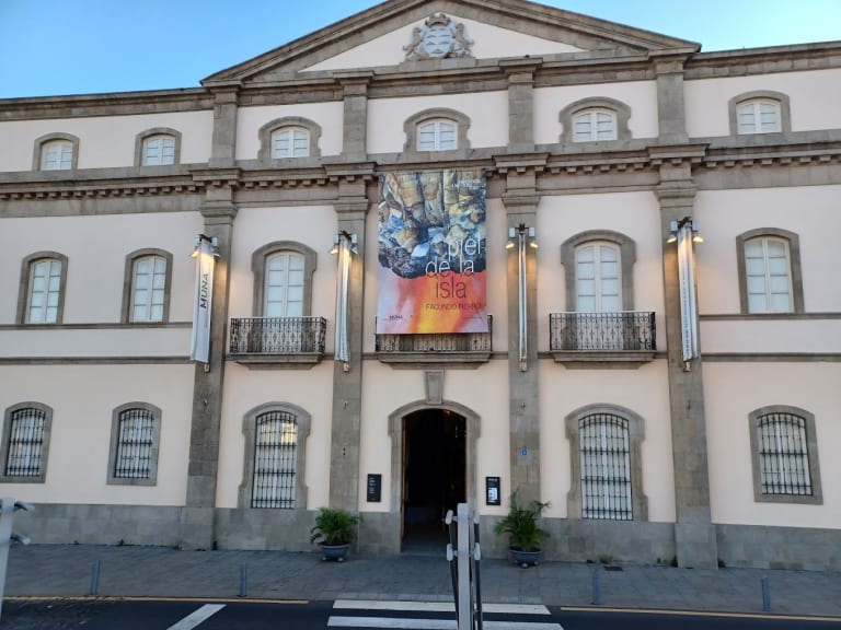 Museo de Naturaleza y Arqueología | ©Jasna S
