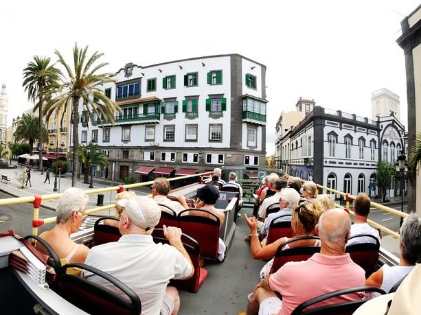 View from the bus| ©Monica Q