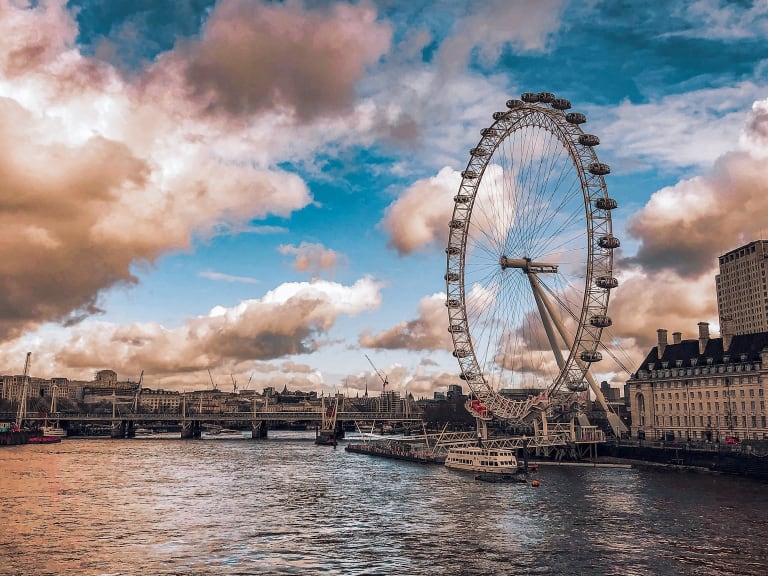 The London Eye on X: You won't believe your Eye(s) … 👀 📷@simbamatzon  #EyeLoveLondon  / X