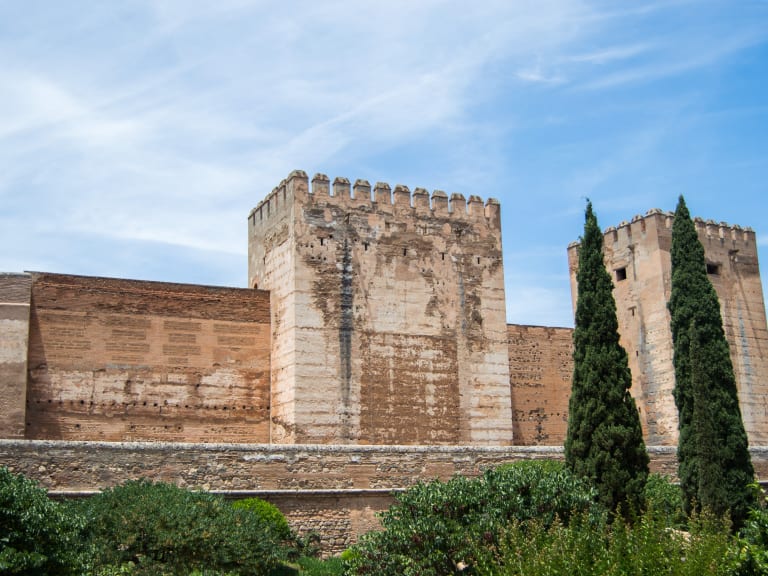 Malaga Alcazaba Hinnat - Hellotickets