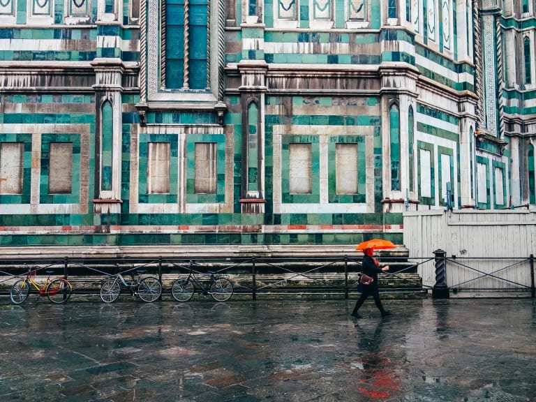 Rainy day in Florence| ©Tolga Kilinc