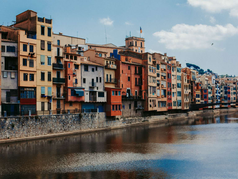 Girona| ©Evgeniya Kuzmina
