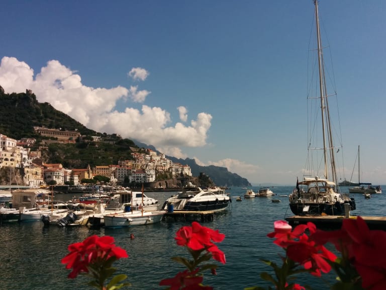 Positano boat trip| ©dcmagna