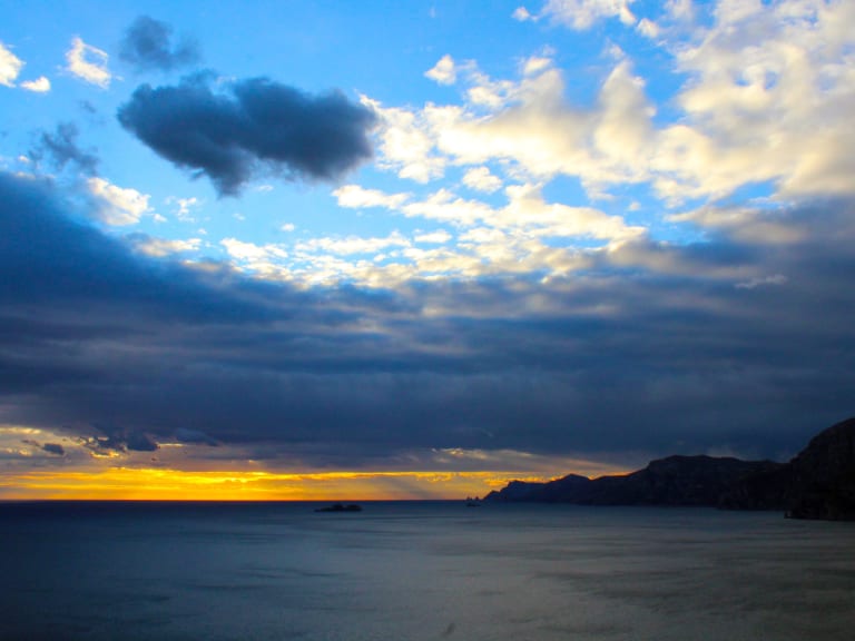 Amalfi Coast| ©SalvatoreMonetti