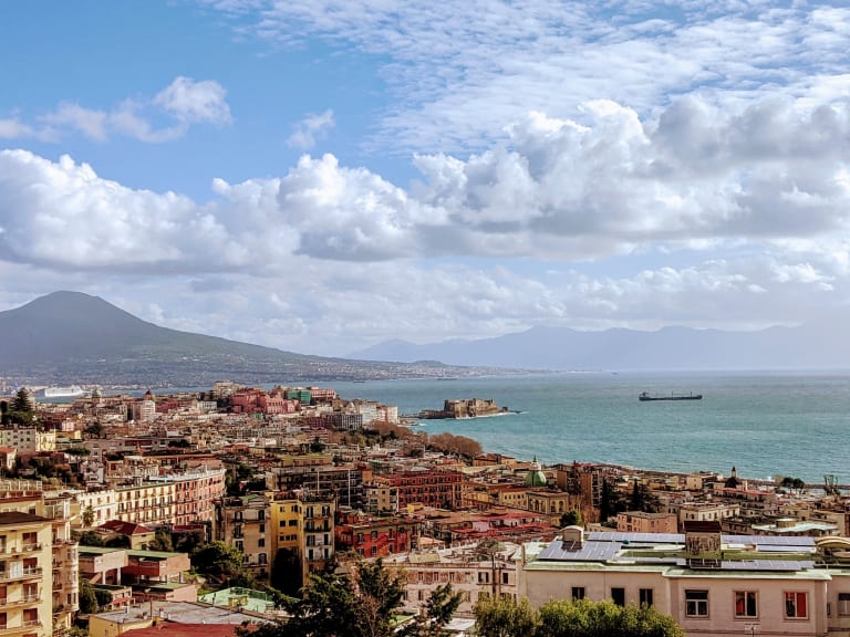 Metropolitan Naples| ©Danilo D'Agostino