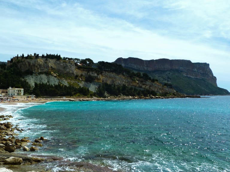The Calanques National Park| ©travelmag.com
