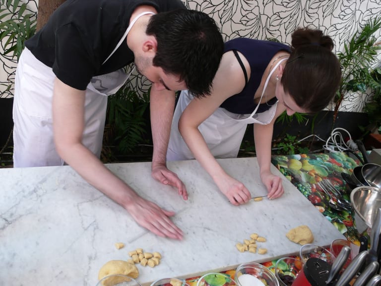 Cooking class in Taormina| ©kryshiggins