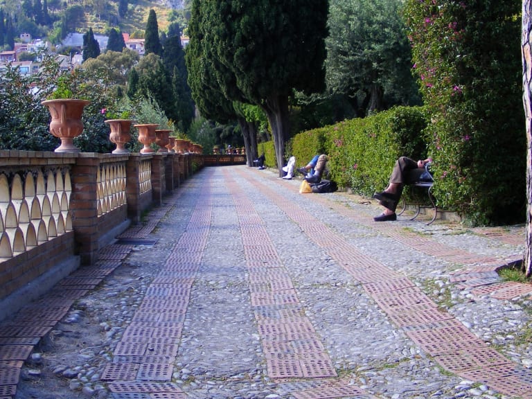 Villa Comunale| ©Rascacielos86