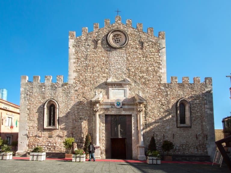 Taormina Cathedral| ©A S