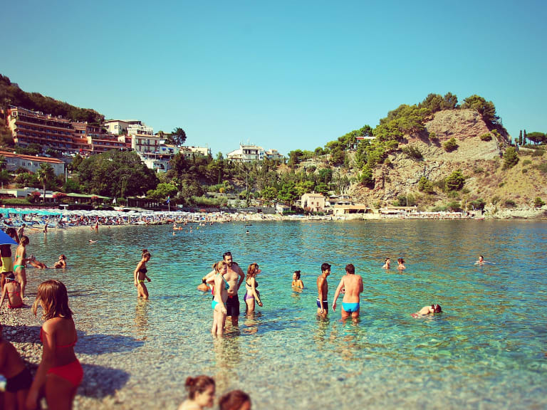 Isola Bella Beach| ©Freebird