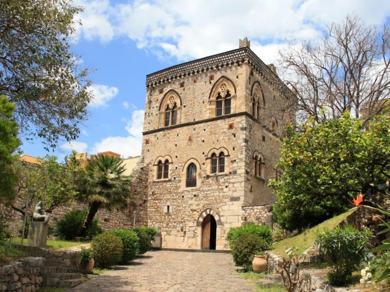 Duchy Palace of Santo Stefano| ©Ottilia Dózsa