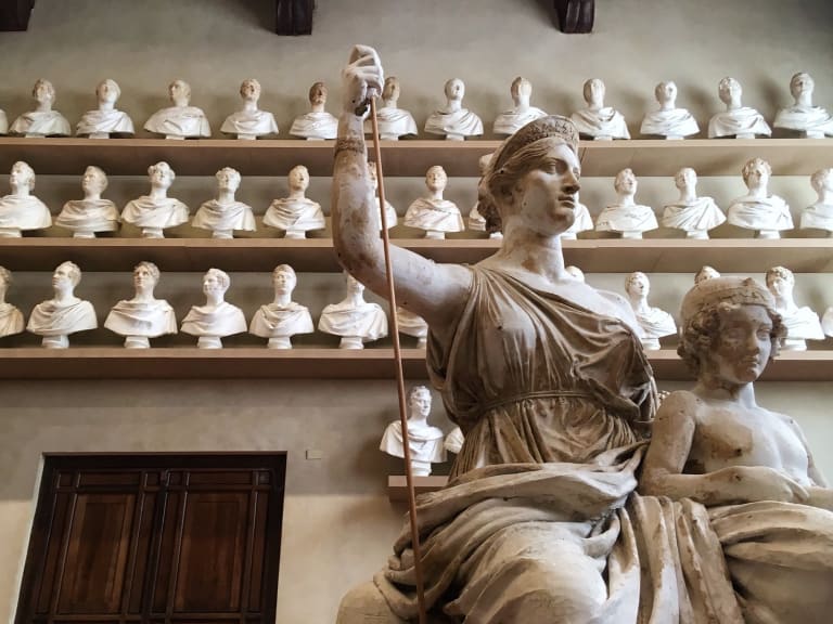Galleria dell'Accademia|©Brian Dooley