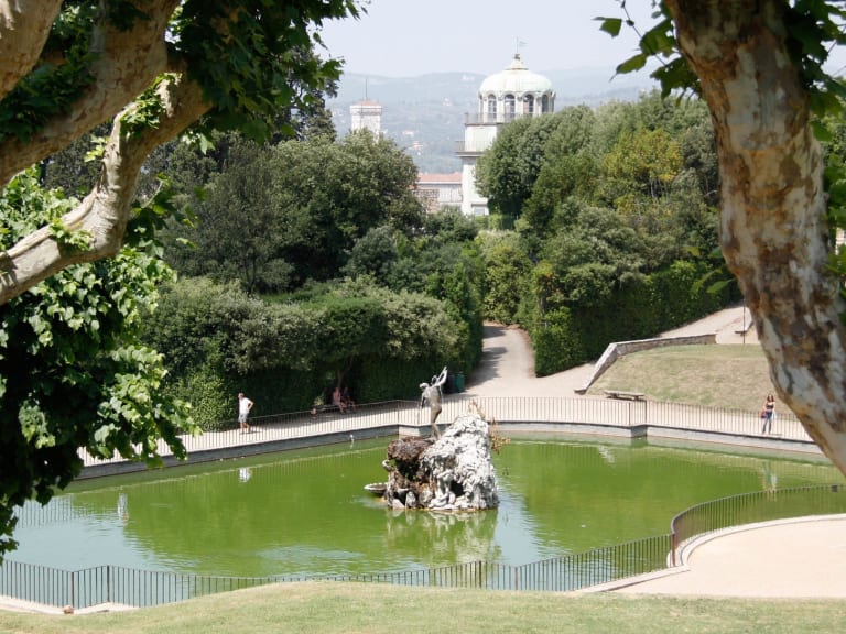 Boboli Gardens|©Irene LEVIN