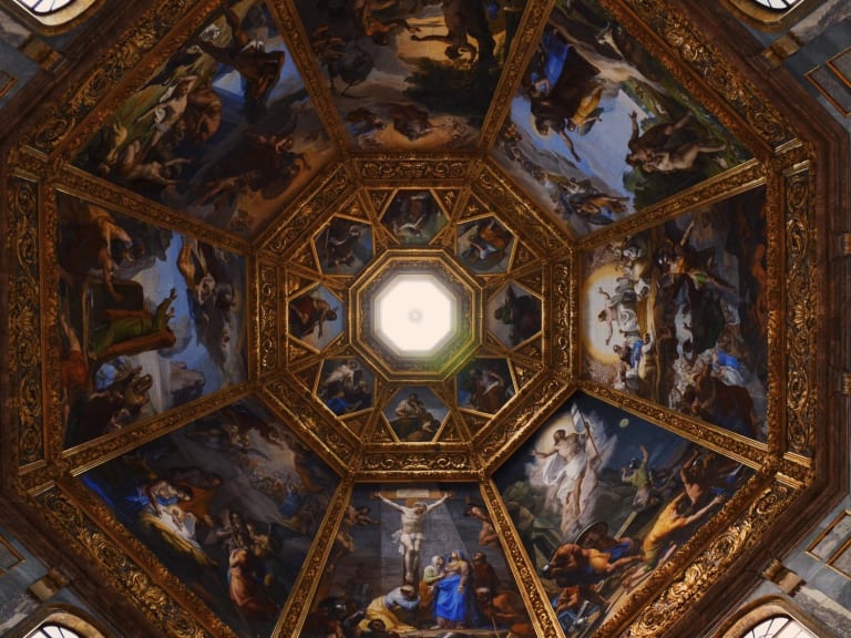 Medici Chapel.|©Saúl Crujera