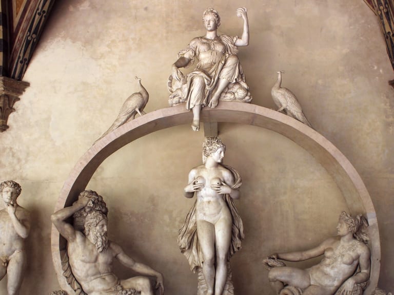 Au Bargello Museum|©Philippe Guillot
