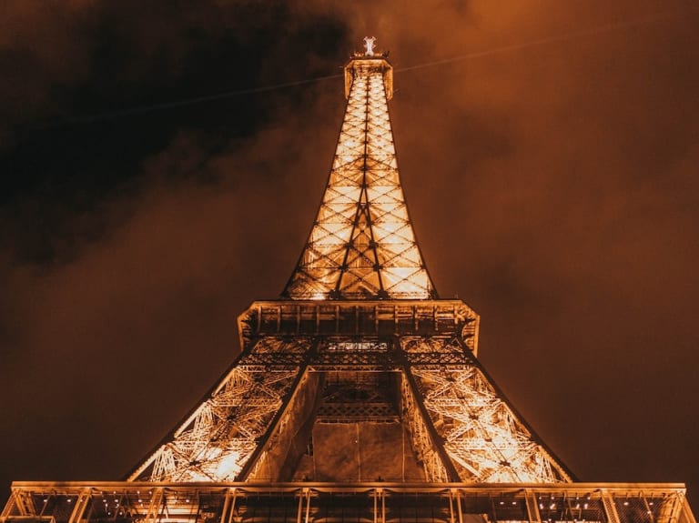 Tour Eiffel de nuit|©Jose Vasquez