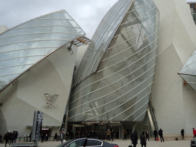 Paris Louis Vuitton Fondation Tickets - Hellotickets