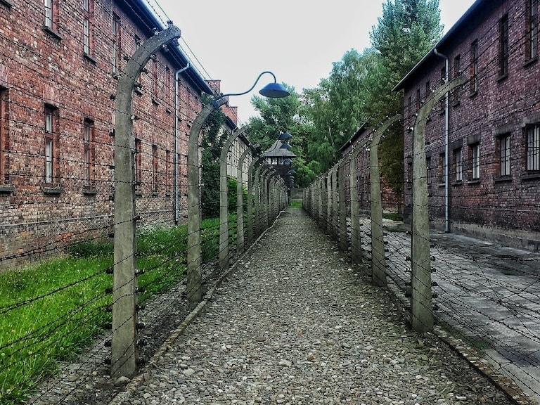 Krakow Concentration Camp|©Pixabay