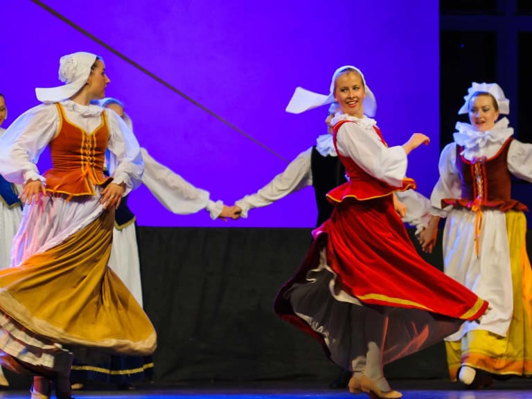 ballet 'Krakow Dance|©ilvic