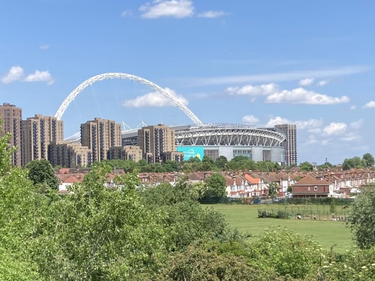 Hvordan Man Besøger Wembley Stadion Hellotickets