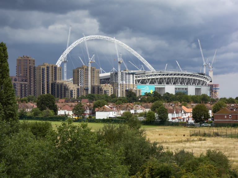 Hvordan Man Besøger Wembley Stadion Hellotickets