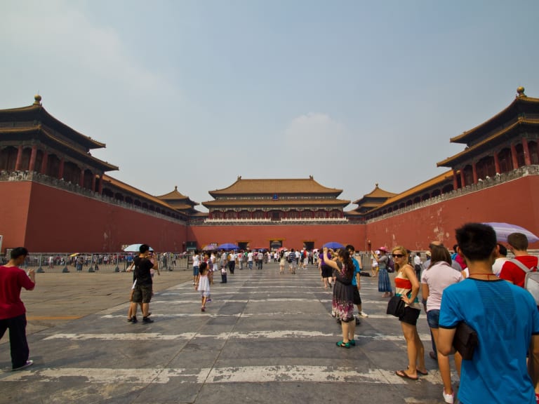 Forbidden City, Beijing - Book Tickets & Tours