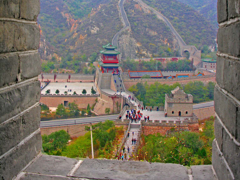 Touring the Great Wall of China: Day trip ideas