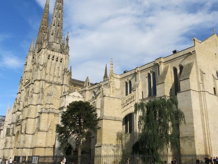 Bordeaux - Saint-André Cathedral|©Falupe Viaggiatore non per caso