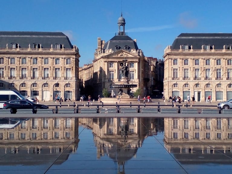 Miroir d'eau|©Gérard
