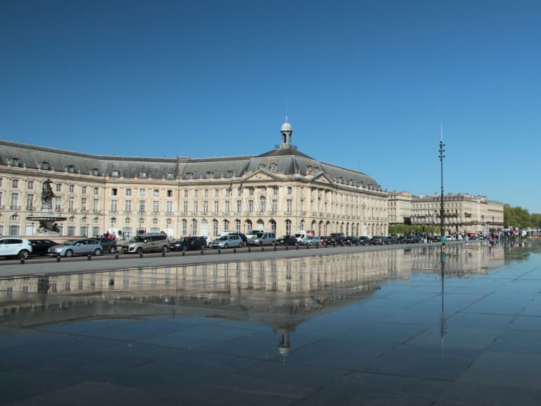Place de la Bourse|©Txaro Franco