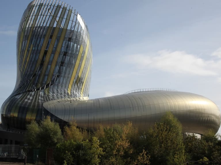Architecture in Bordeaux|© Aureli Serrat