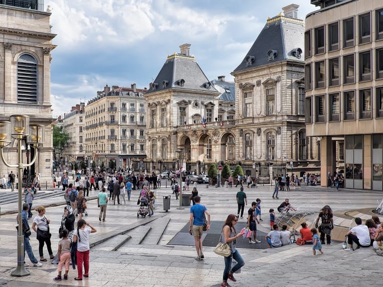 Place de la Comédie|©Guy Rougier