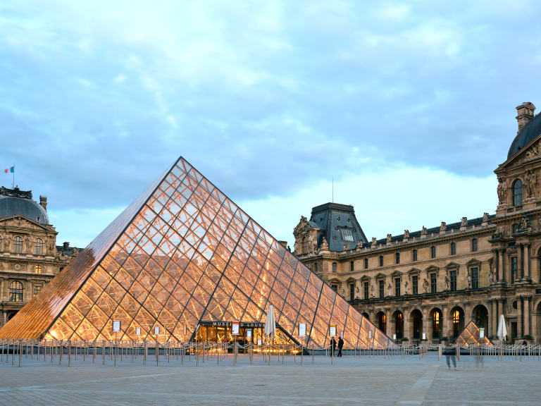 Museu do Louvre| ©Pedro Szekely