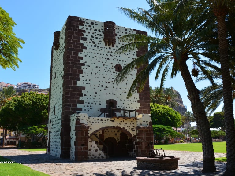 Torre del Cond, La Gomera| ©Eduardo Lorenzo Arrocha