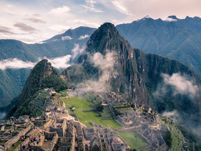 Machu Pichu|© Willian Justen de Vasconcellos