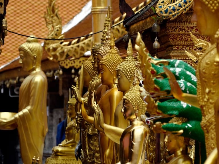 Doi Suthep Bangkok|©S.P. Benevides