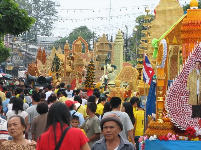 Khao Phansa|©JonnyLP