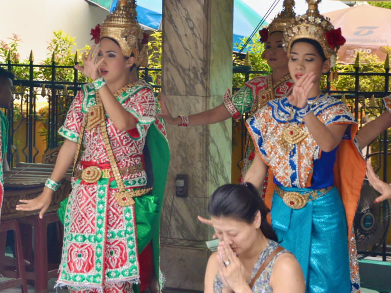 naiset Bangkokissa|©cameroonjb