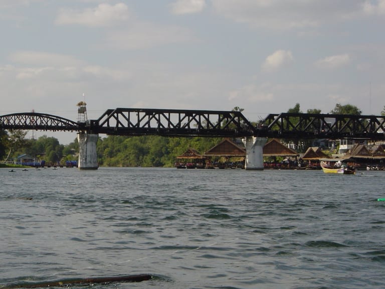 Kwai River Bridge - History and Facts