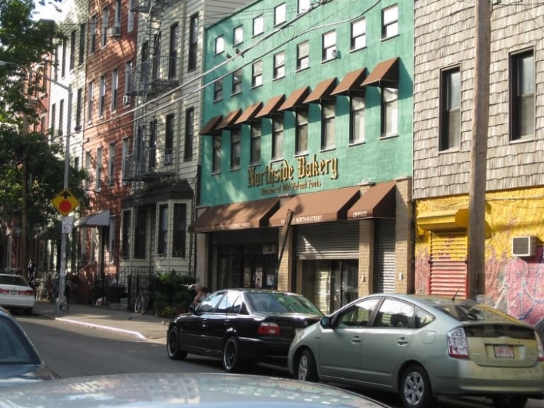 Williamsburg| ©berk2804
