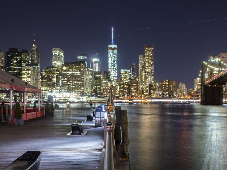 De Manhattan: Excursão de Meio Dia Bronx, Queens e Brooklyn