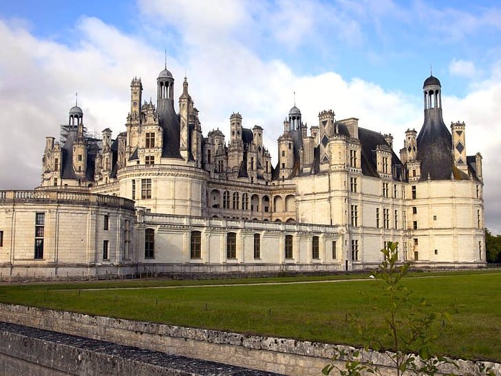 Castelo do Loire|©jorge_alarcon