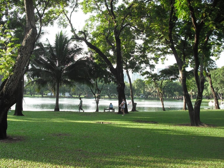 Lumpini Park|©sawasdee krap