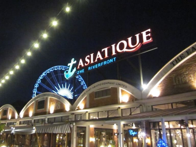 Asiatique The Riverfront|©dryasadingo
