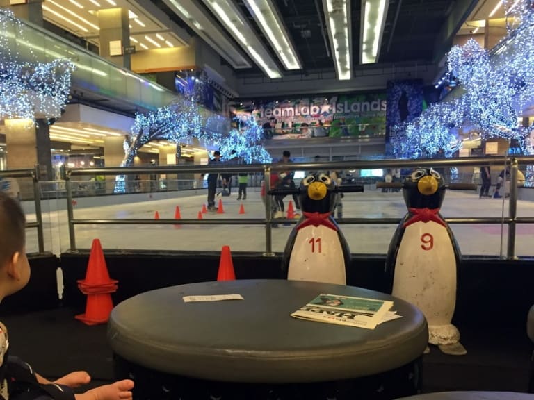 3 Great Ice Skating Rinks in Bangkok - Where to Go Ice-Skating in