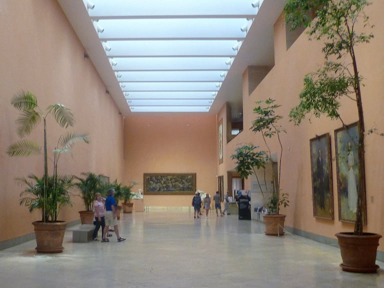 Thyssen-Bornemisza-museo|©Adfoto