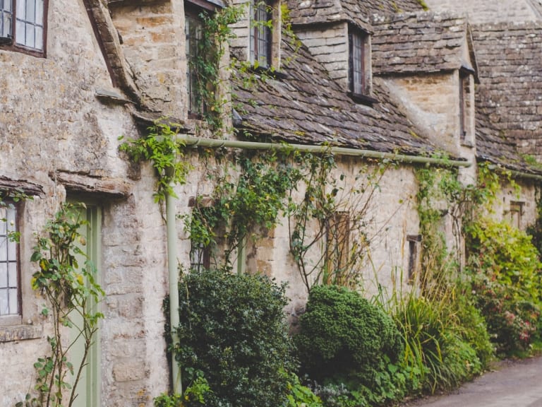 Cotswolds Cottages|©Magda Vrabetz