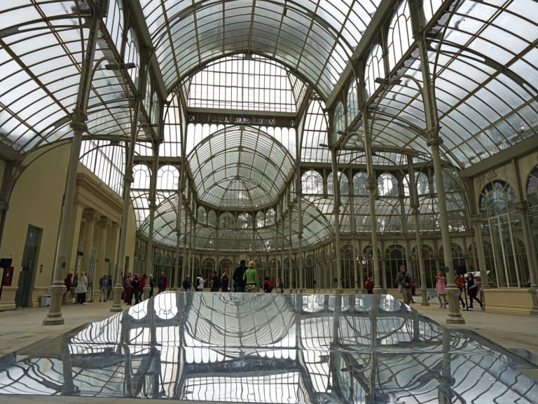Palácio de Cristal| ©Andrey Sulitskiy