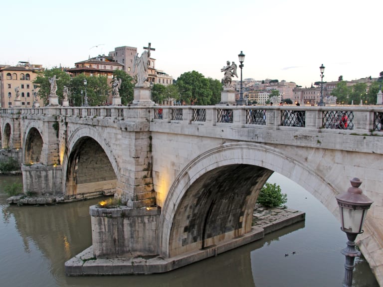 Ponte de Sant'Angelo| ©Fred Romero